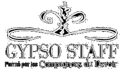 Gypso Staff Lyon